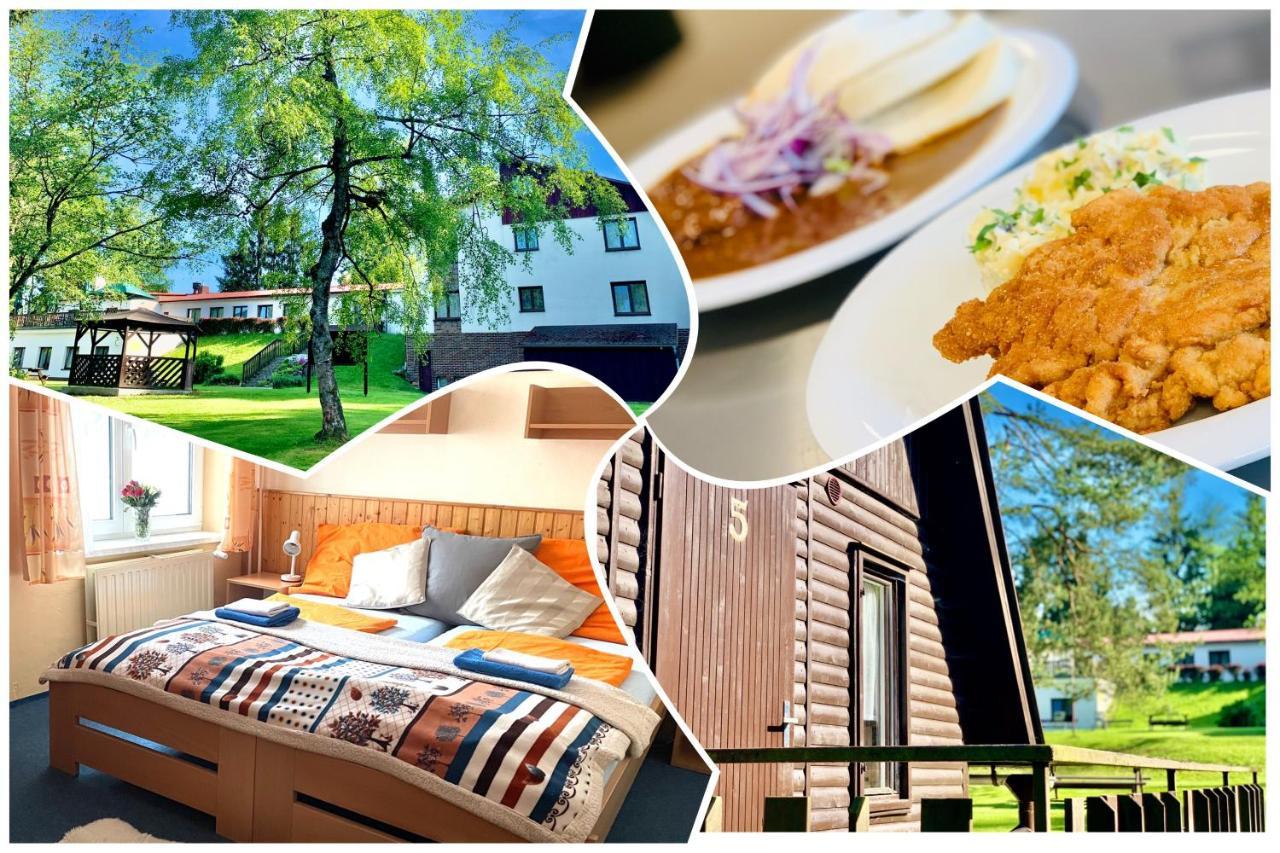 Vlachovice Hotel A Penzion Pegas מראה חיצוני תמונה